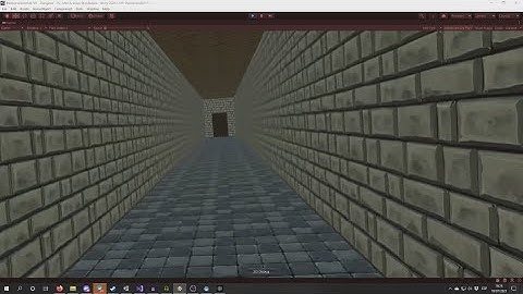 Master Alchemist VR - DevLog #5 - Dungeons and inventory