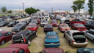 Junkyard Walkaround 11-13-21