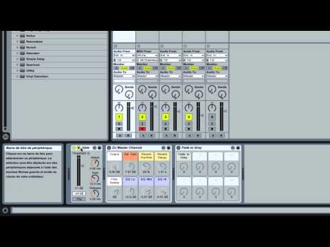 Ableton Live: FX Vocal Stutter