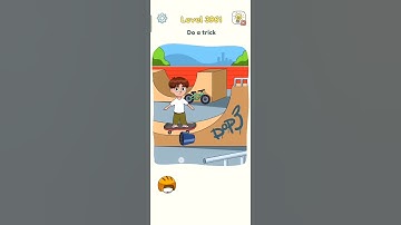 DOP 3 lvl 3961 Do a trick