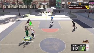 Greening With Every Jumpshot Landing In 2k20