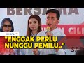 [FULL] Pidato Gibran Usai Terima Dukungan Buruh Pelabuhan di Cilincing