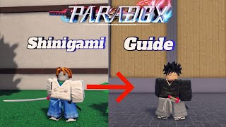FULL GUIDE FOR SOUL REAPERS (Level Up, Skills, Shikai, Vizard, Potential, Codes) | Paradox