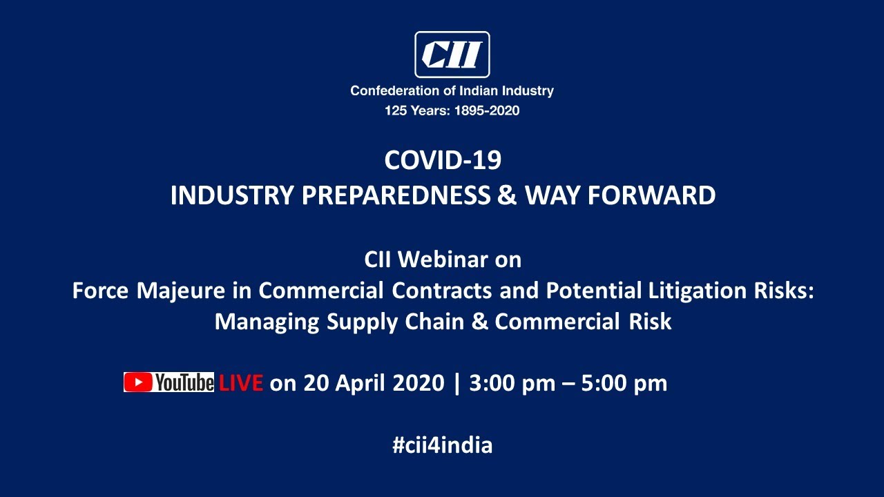 Force Majeure in Commercial Contracts and Potential Litigation Risks