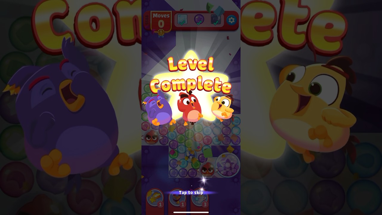 Angry Birds Dream Blast Level 5588 👹 Part 2