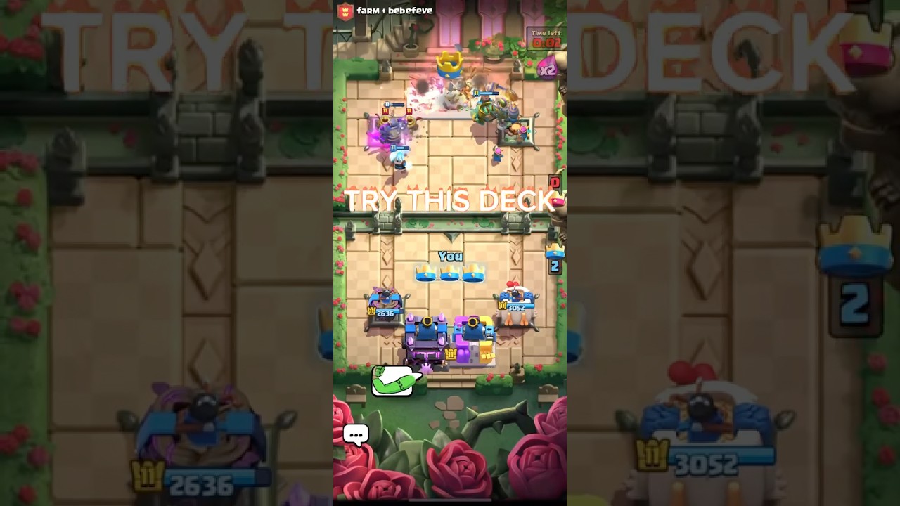 Колода Пекка, Гоблин-великан, Гоблин-машина уничтожает