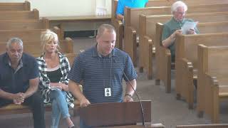 06/18/26 - Hammond Board of Works Meeting