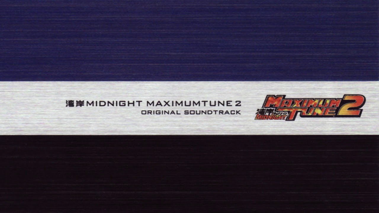 Wangan Midnight Maximum Tune 2 Ost Disc 1 Of 2 Full Soundtrack Youtube