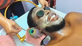 Amazing Thai Head Spa (Hair Wash, Facial Reflexology, Facial Gua Sha & Scalp Massage) Pattaya 🇹🇭