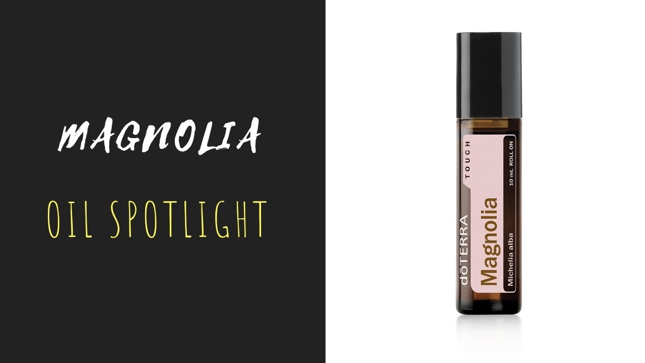 DoTERRA Magnolia 10ml Roller