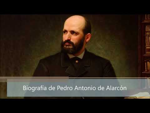 Biografía de Pedro Antonio de Alarcón