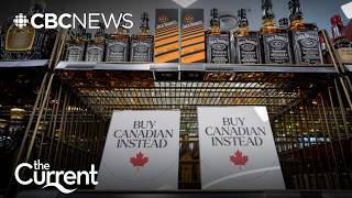 How the U.S. booze ban became Canadas biggest leverage | The Current