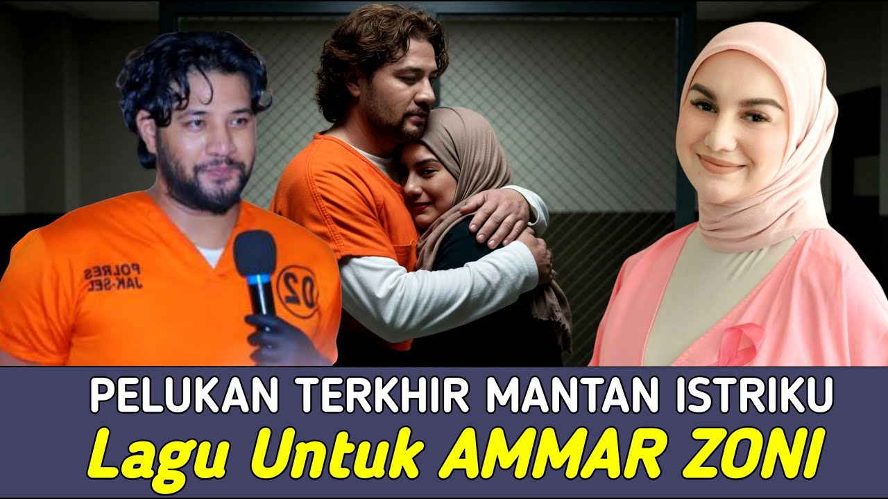 PELUKAN TERKAHIR MANTAN ISTRIKU - LIRIKNYA BIKIN NANGIS