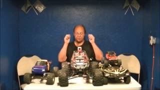 Scale RC Sizes The Facts