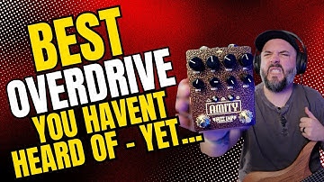 Is this the best DUAL overdrive you HAVEN