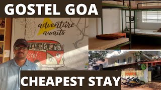 Best hotel in Goa to stay|Dormitory stay|Couple and mixed dormitory(AC)|Gostel-Polalem beach screenshot 2
