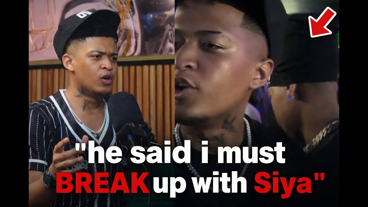 SINO explains what happened at the club with GHOST HLUBI | siya is th reason of the beef
