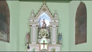 Abertura da Festa de São João Batista