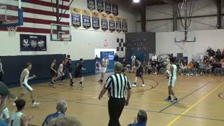 Evan Lawrence Senior Highlights