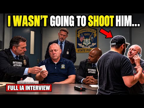Fmr. Sgt Bryan Fahey’s IA Interview Was A Complete Joke…
