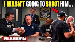 Fmr. Sgt Bryan Fahey’s IA Interview Was A Complete Joke…