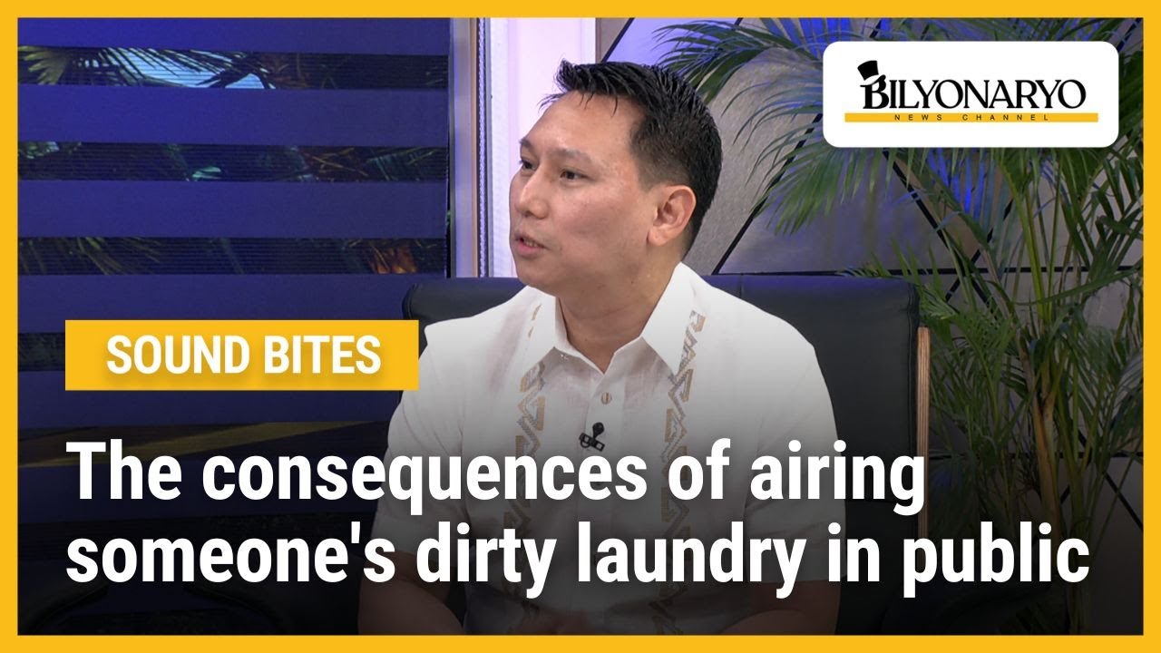 the-consequences-of-airing-someone-s-dirty-laundry-in-public-youtube