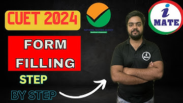 How to Fill CUET 2024 Application Form | Step by Step (Complete Tutorial)