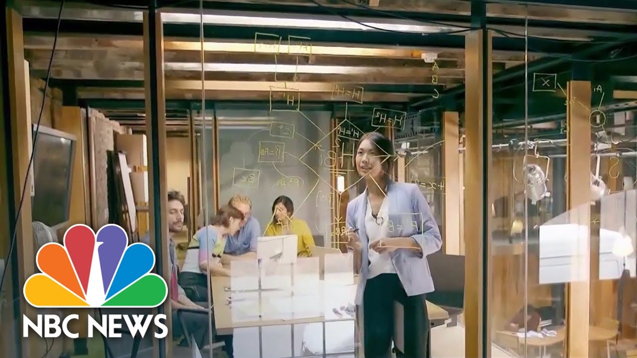 Looking at the future of sustainable workplaces