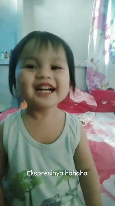Nyanyi lagu tante Lesty