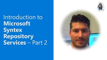 Scenarios and features of Microsoft Syntex Repository Services