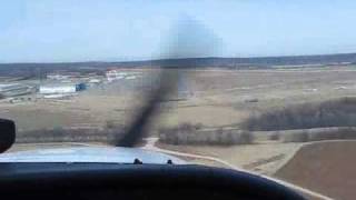 Beautiful landing! Ardmore descent 2008