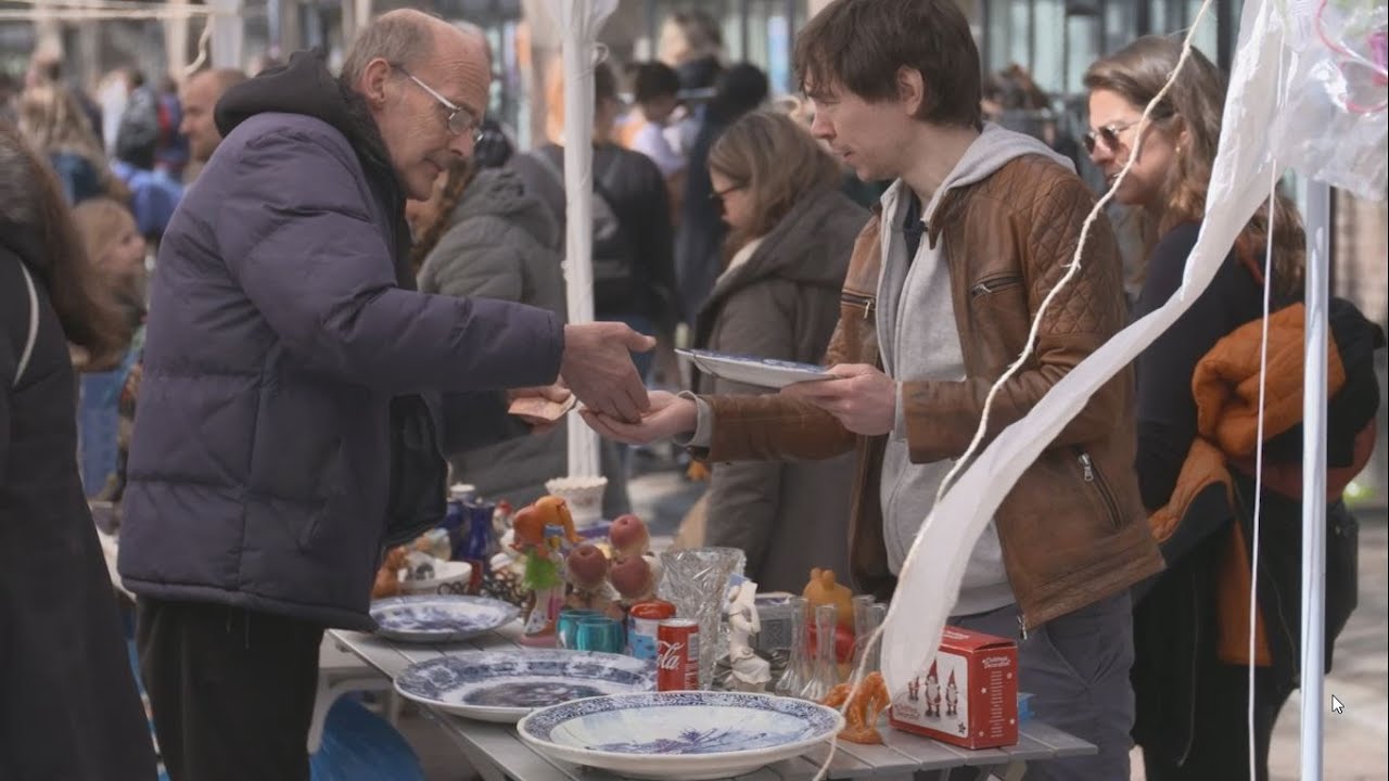 Snel geld pakken  - Fabian Franciscus