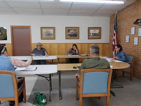 Poth City Council - Wilson County News