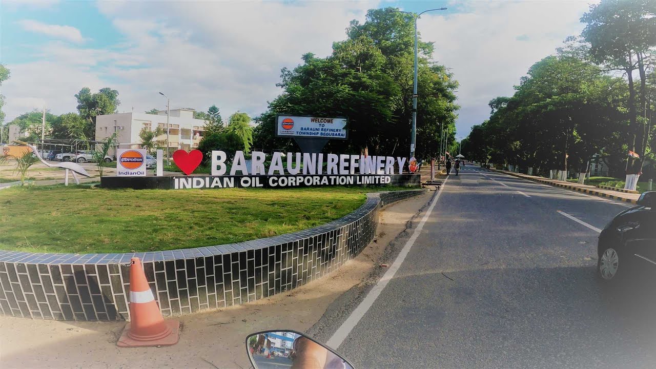 Refinery Township IOCL Begusarai