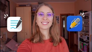 Goodnotes VS Notability: qual è la migliore app per prendere appunti su ipad? || LG 🧠