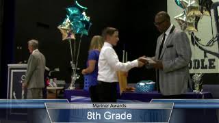 8th Grade Award Ceremony