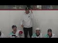NHL players, community members promote mental health awareness at 4th annual Shoulder Check Showcase