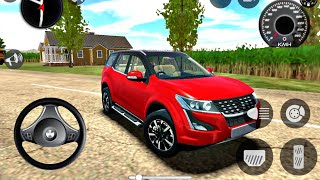 New Indian Car Simulator 3D : Mahindra XUV500 Xtreme Driving Indian Kar Wala Game : Android Gameplay screenshot 3