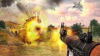 Rocket Launcher 3D - Gameplay Android screenshot 1