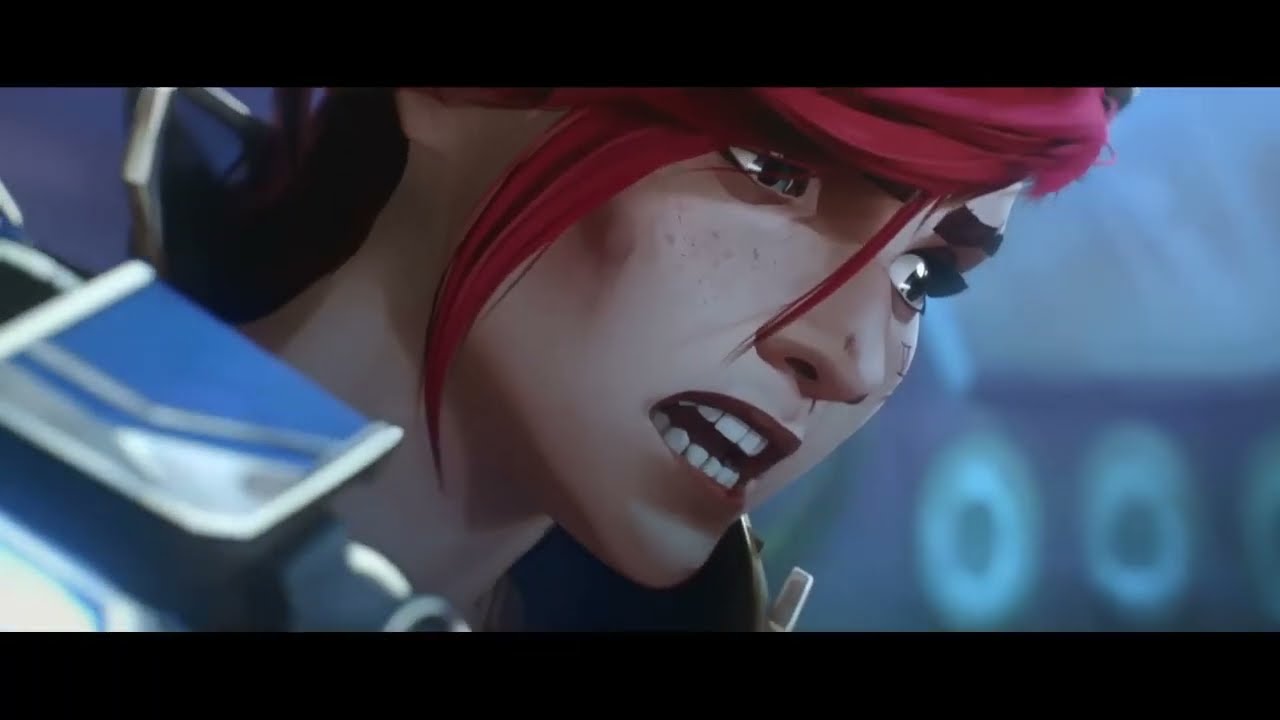 Arcane Season 2 [ AMV ] 🔥 Disappear 🔥