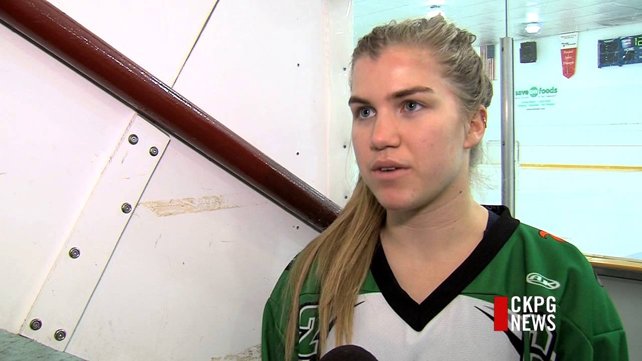 Team Saskatchewan Ringette Ready to Take on BC