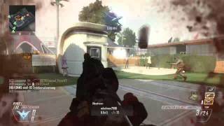 Black Ops 2 - Sick Shotgun 8 man Feed
