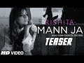 Mann Ja Tu Ranjha Lyrics - Rishita Ft. SukhE