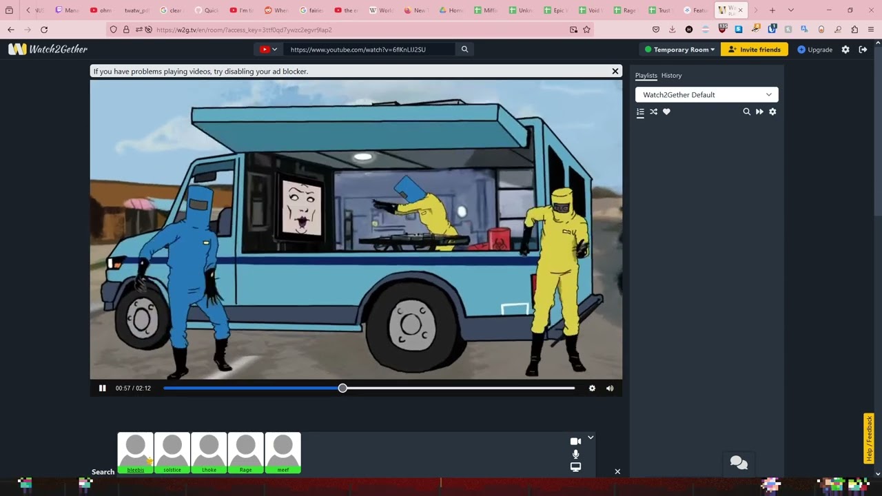 Wizards And The Wastes! Pt.4