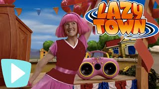 Lazy Town  Dancing Dreams