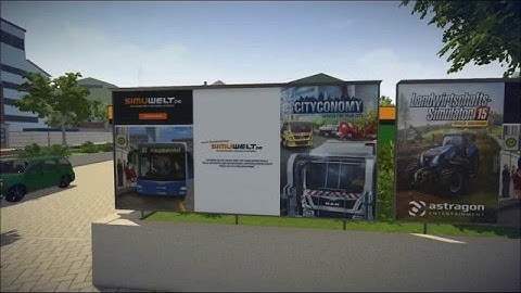 Bus Simulator 16: Modding Tutorial #2 – Textures (EN)