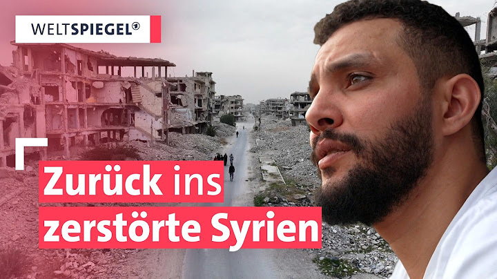 Nach Assad: Wie sicher ist Syrien jetzt? Können Flüchtlinge zurück? | Weltspiegel