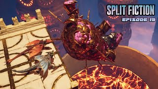 Split Fiction | Rise of the Dragon Realm | Gameplay Walkthrought | 4K | Episode 13