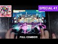 [バンドリ/ガルパ] ピコっと!パピっと!!ガルパ☆ピコ!!! - [期間限定 SPECIAL 41]「手元動画/FULL COMBO」(29-0-0-0)
