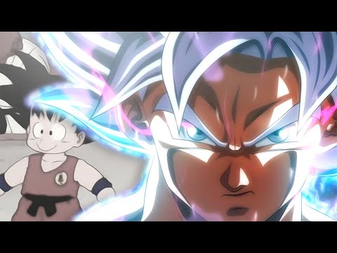 Goku me enseño a no rendirme jamás / "Superación" Las frases de Goku que te inspirarán en la vida